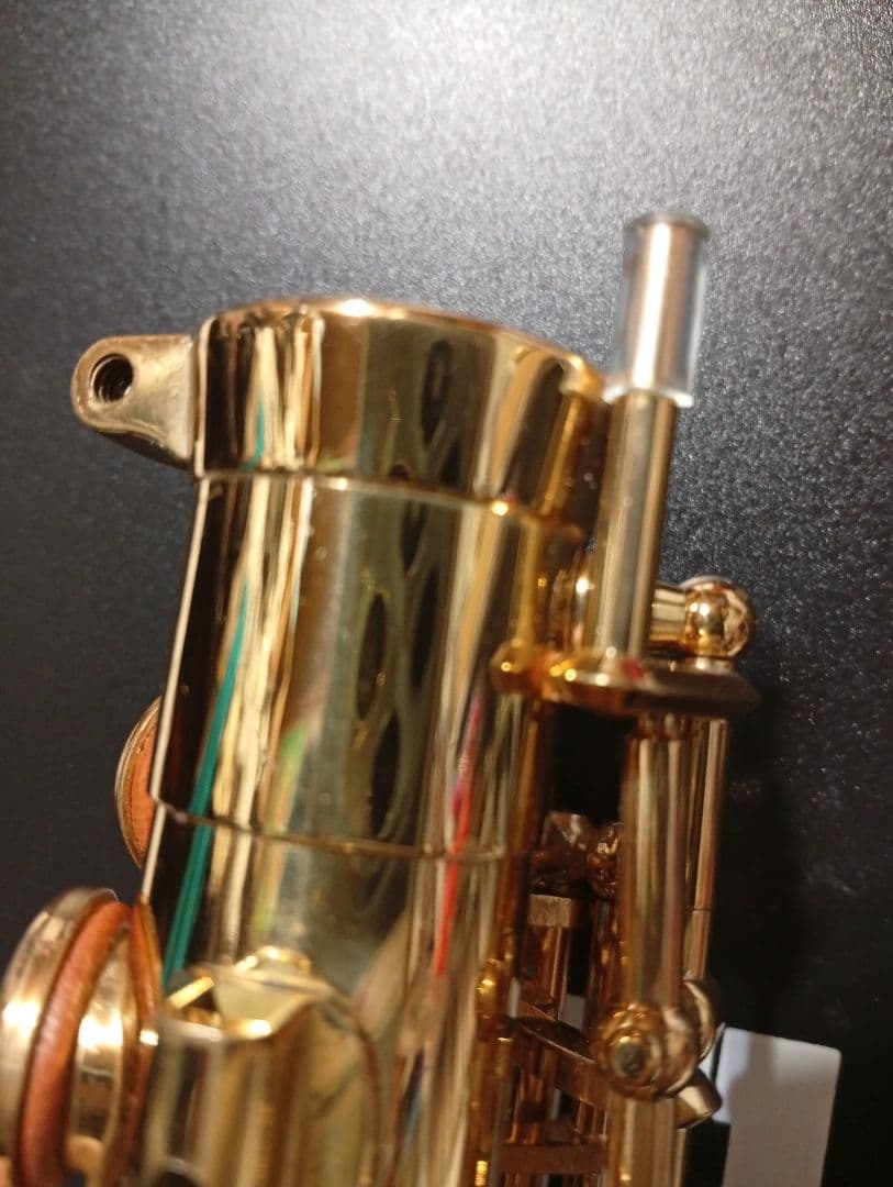 ヤマハアルトサックス YAS-62 初代 G1ネック