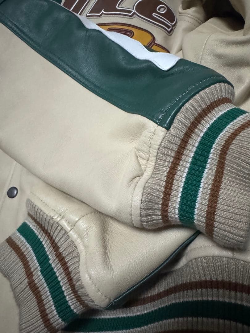 MLVINCE AVIREX レザージャケット L