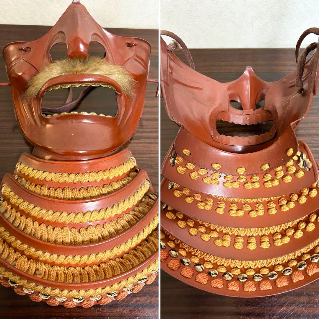 等身大甲冑　鎧兜　現代甲冑　端午の節句　五月人形　Samurai Armor