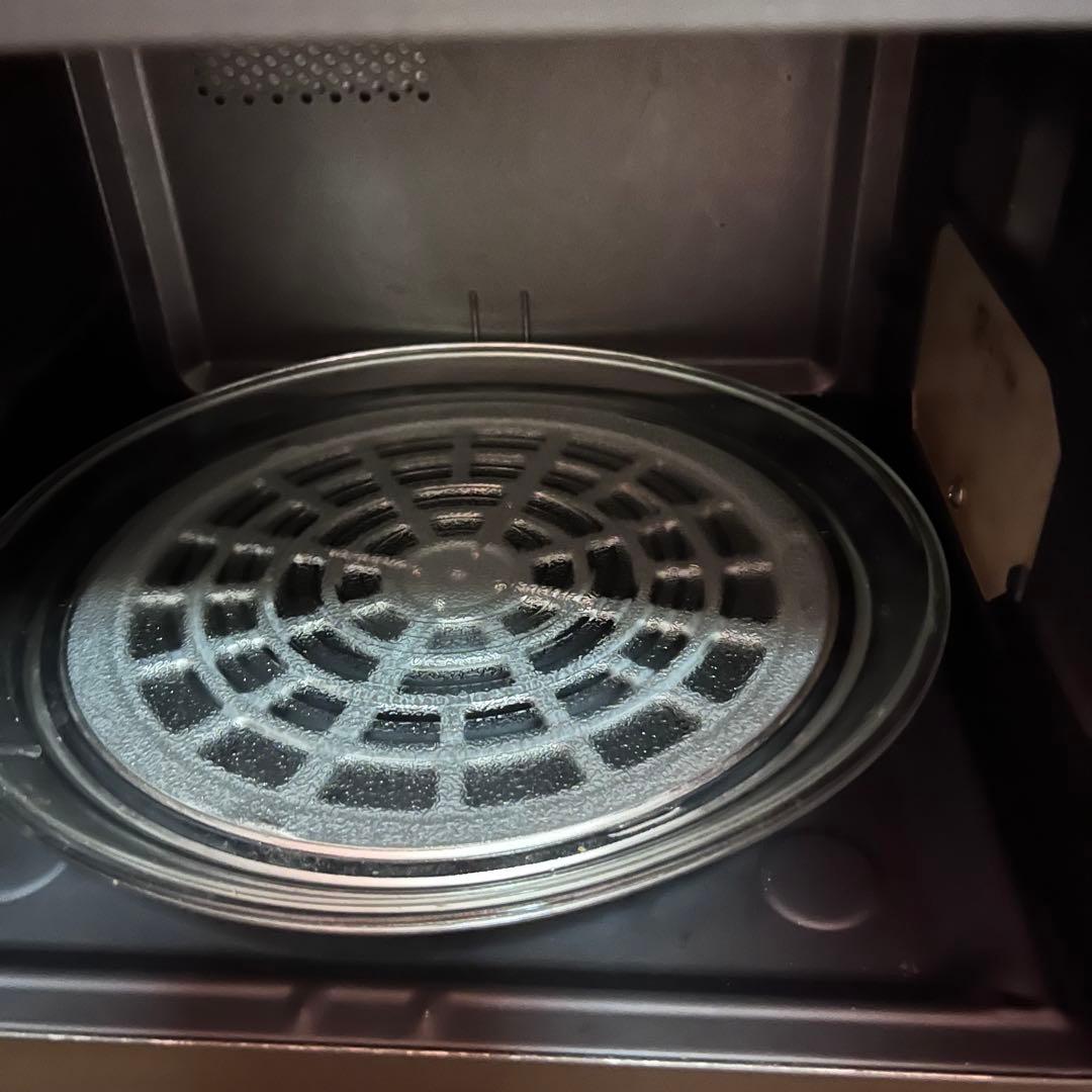 パナソニック オーブンレンジ 15L 遠赤ヒーター 重量センサー