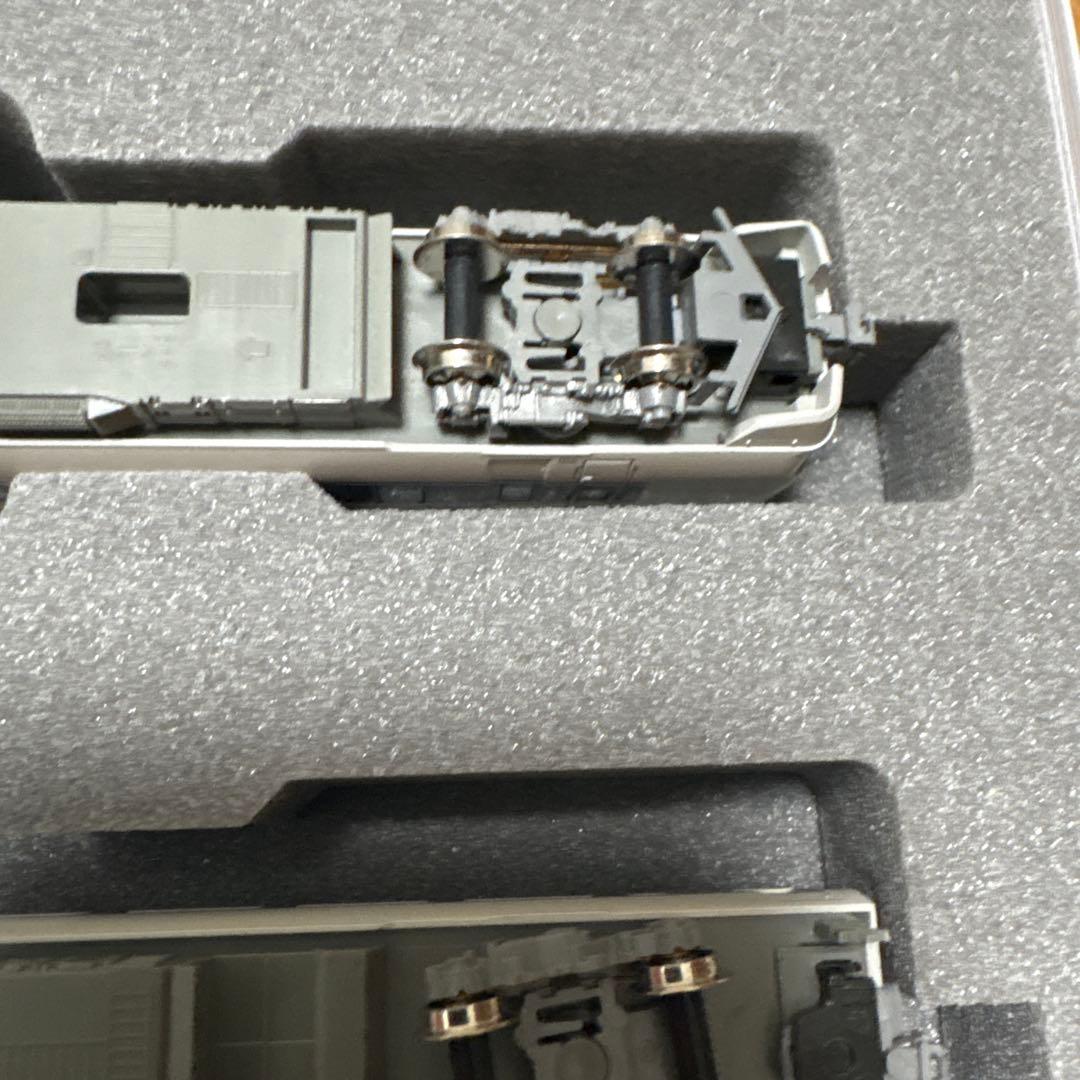 KATO 10-299 683系2000番台　しらさぎ3両セット