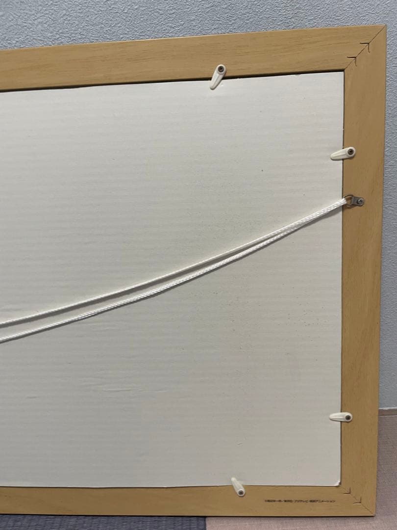 ワンピース　パズル　純正額付き