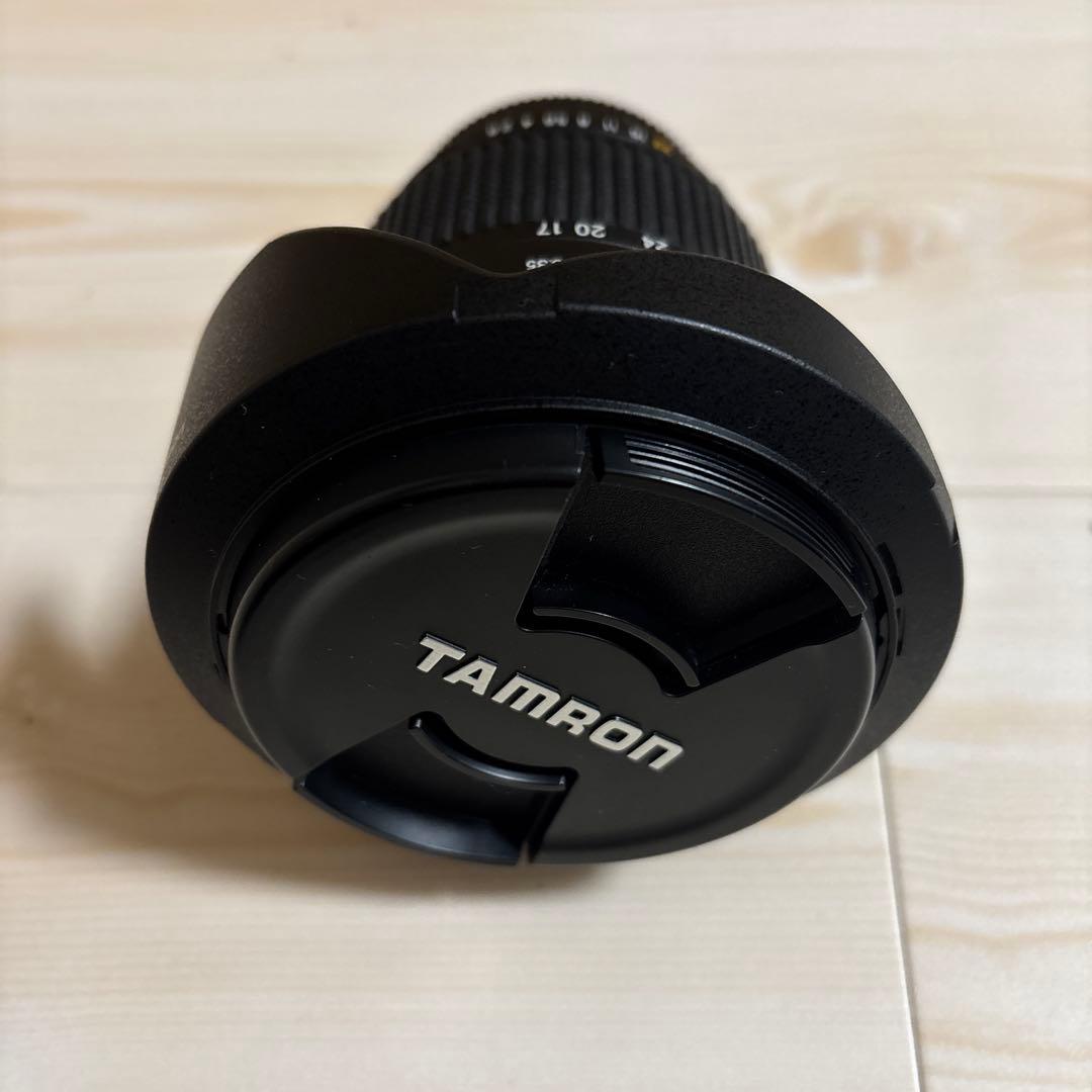 TAMRON タムロン SP AF 17-35mm F2.8-4 Fマウント