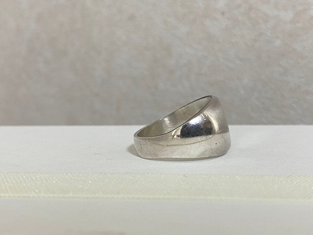 JIL SANDER シグネットリング　Sサイズ