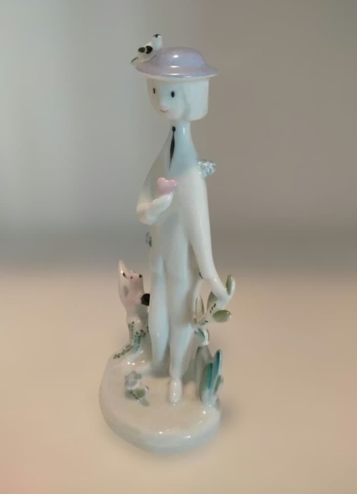 レイモンペイネ　ローゼンタール　ハートを持つ少年