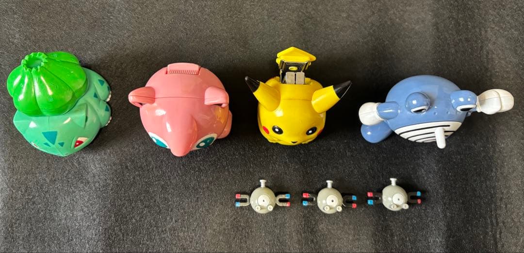 初代ポケモン文房具セット