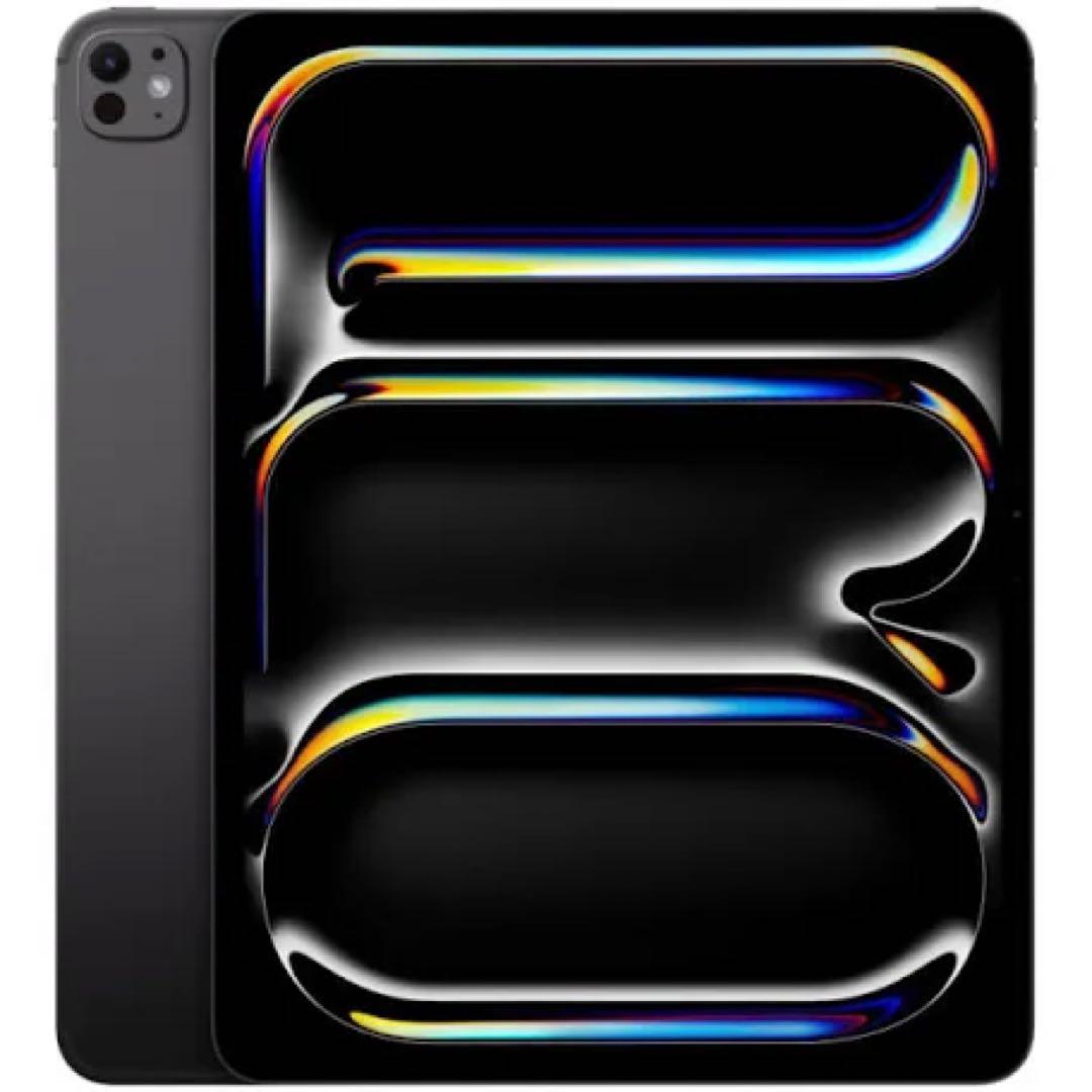iPad Pro 13インチ M4 Wi-Fi + cellular 2TB