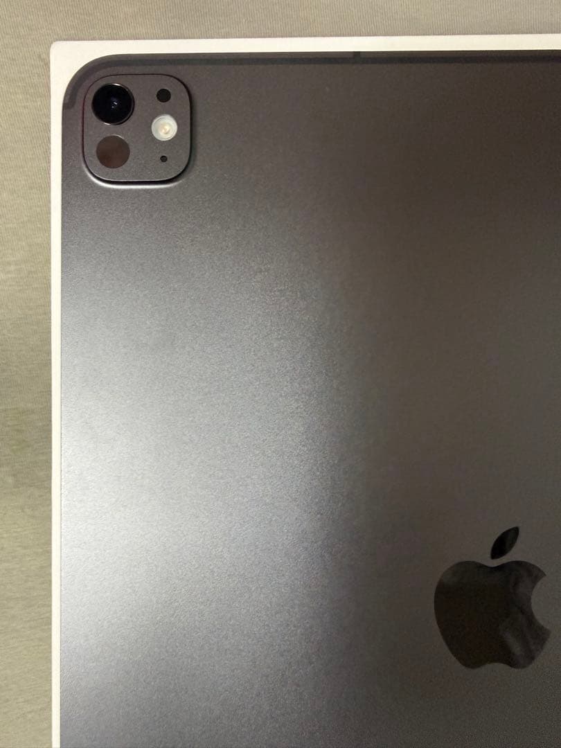 iPad Pro 13インチ M4 Wi-Fi + cellular 2TB