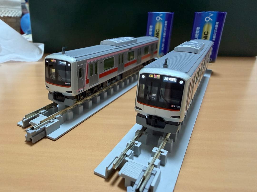 東急5050系　4000番代　10両