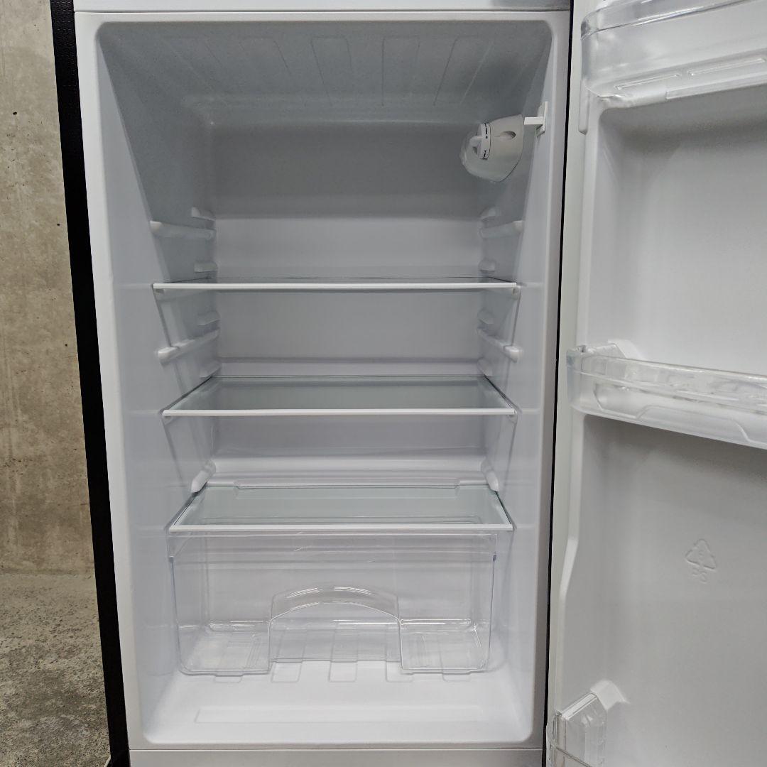 Haier　ハイアール　JR-N130A　冷凍冷蔵庫