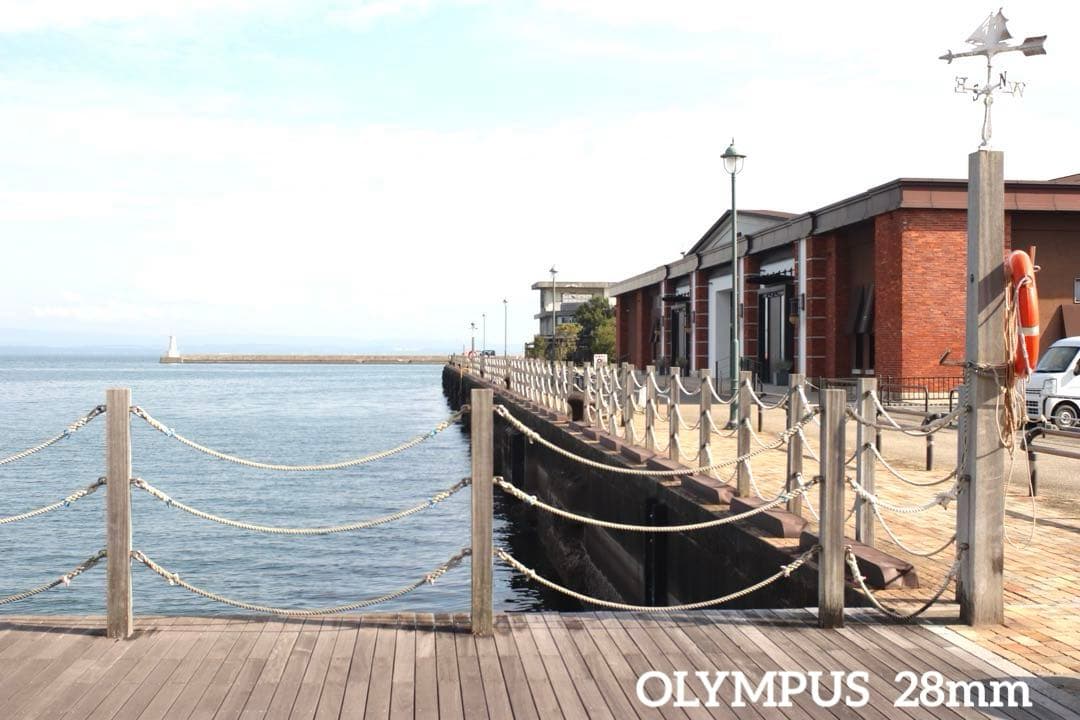 ★ OLYMPUS OM-2N + 広角レンズ28mm/SIGMA28-70mm