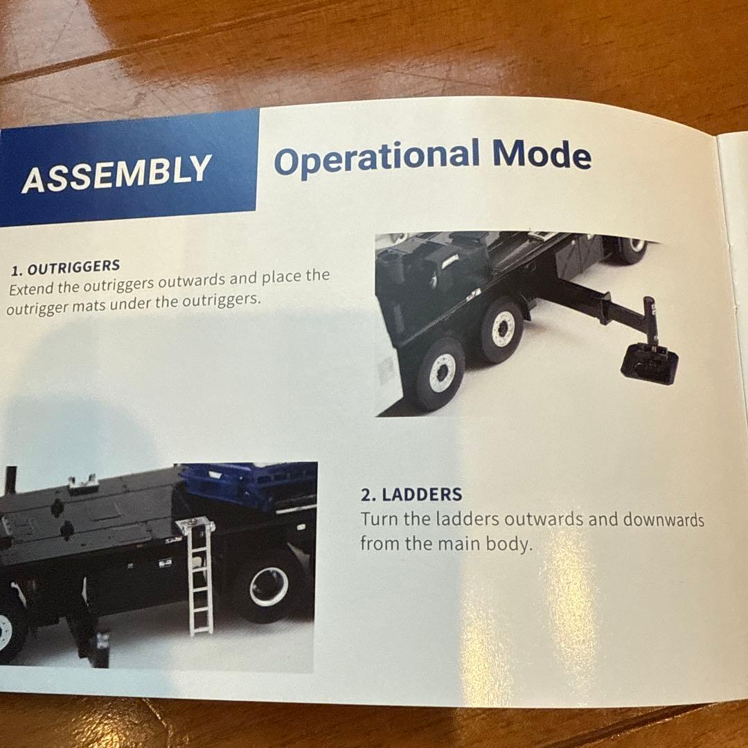 TADANO GT-1200XL-2 テレスコピックモバイルクレーン