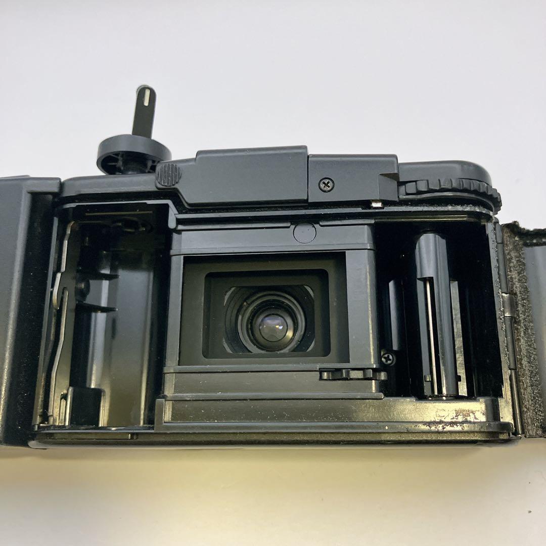 OLYMPUS XA2 A11　フィルムカメラ　動作確認済み