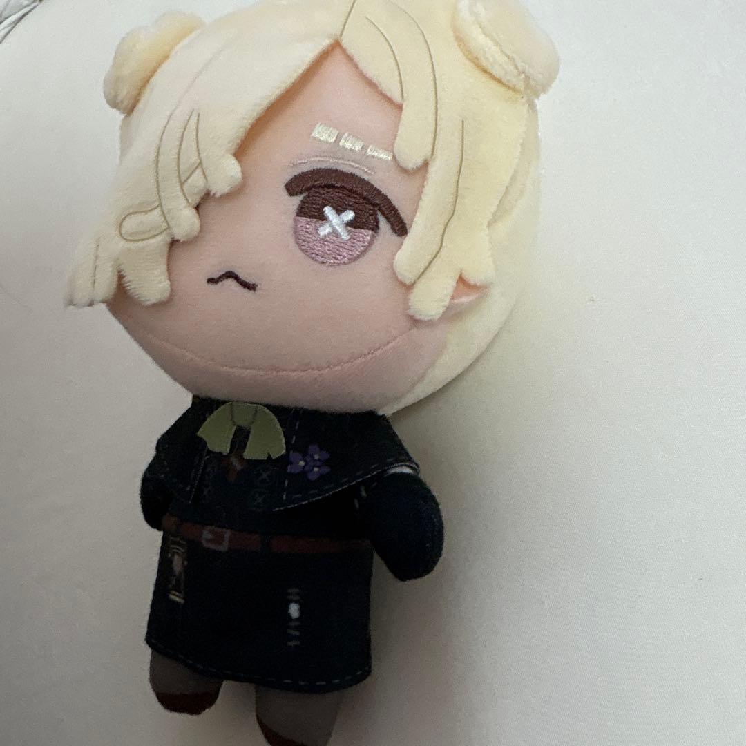 IdentityV 第五人格　墓守 ともぬい　猫耳スタイル ぬいぐるみ