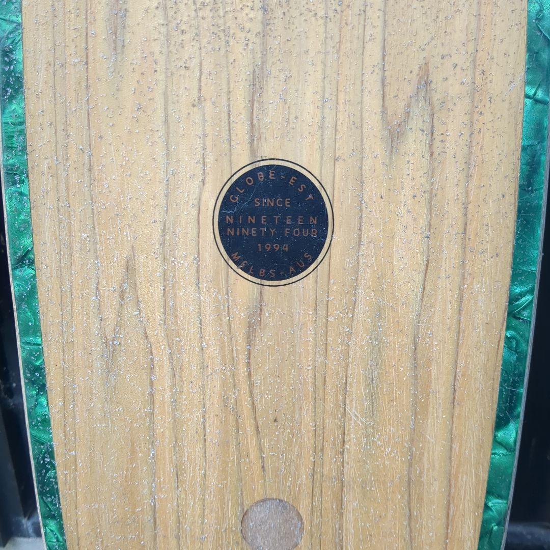 GROBE スケボー クルーザー スケートボード　コンプリート