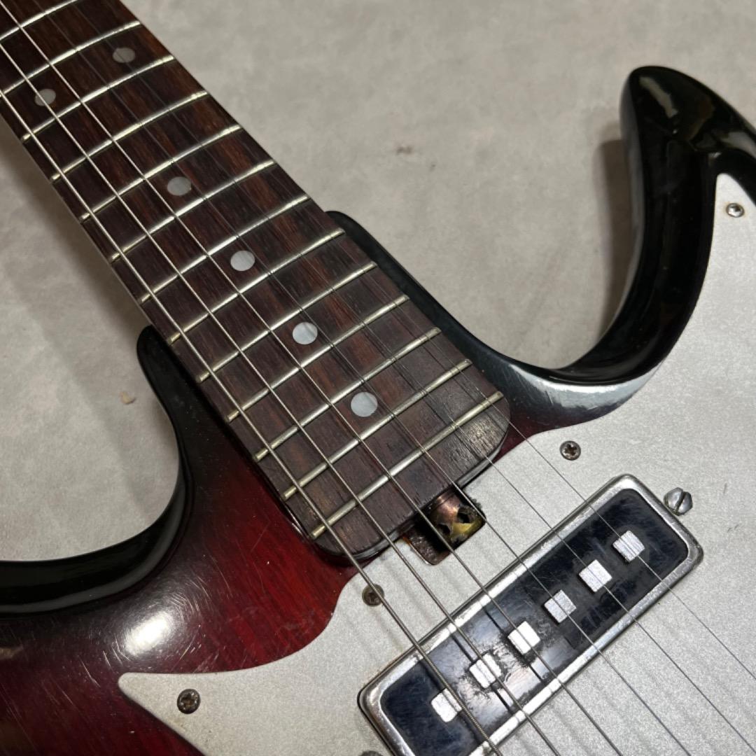 TEISCO K-2L　テスコ　　1960年代頃