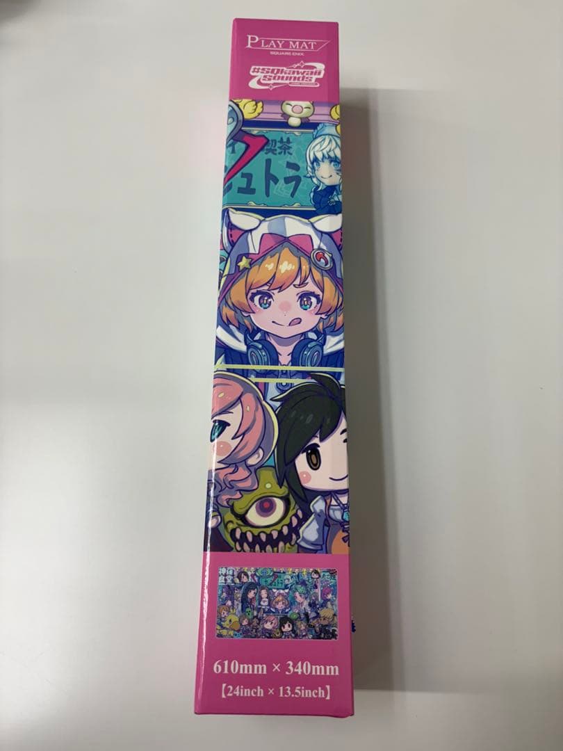 FF プレイマット