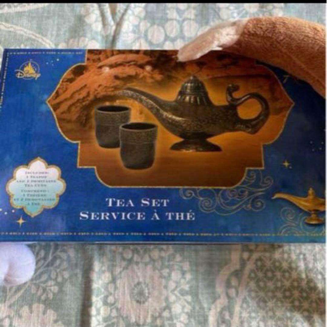 アラジン魔法のランプ　ラジャーぬいぐるみ　アブーぬいぐるみ