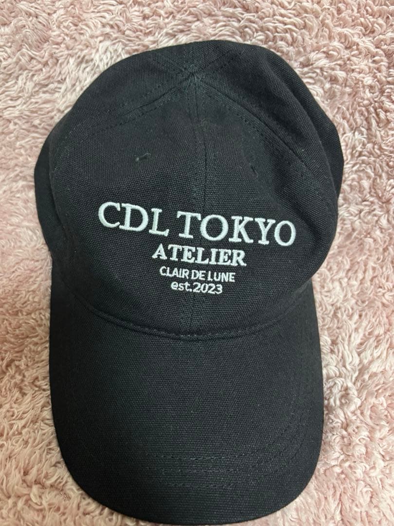 CDL TOKYO キャップ Mサイズ
