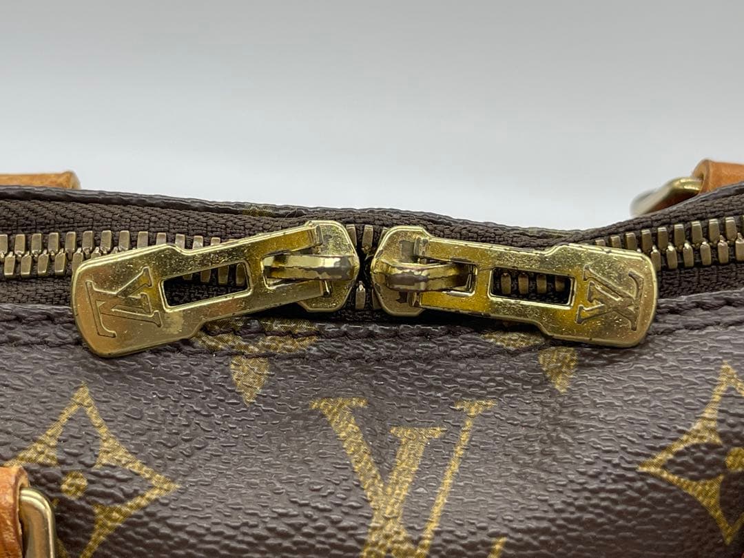 Louis Vuitton モノグラム ハンドバッグ　アルマ