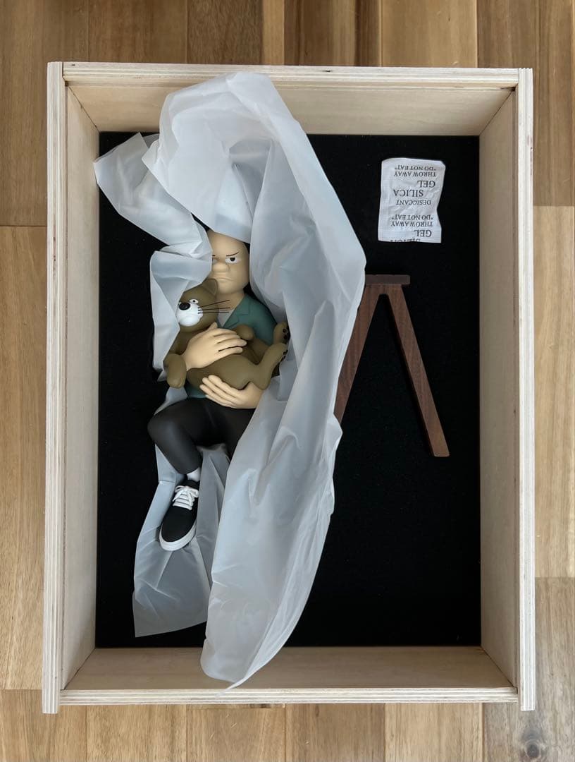 花井祐介 YUSUKE HANAI Buddy バディ 500体限定