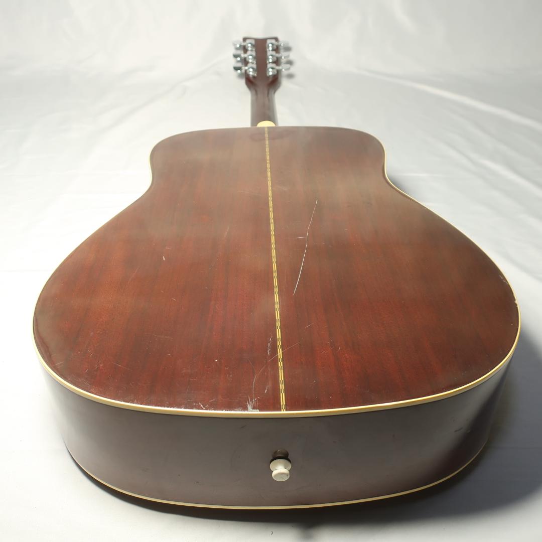 YAMAHA FG-420A アコースティックギター ハードケース付