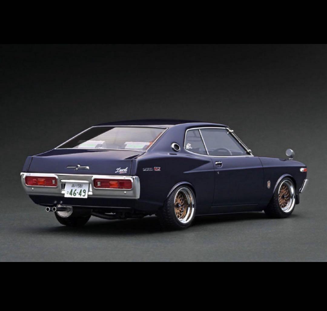 新品　佐田ビルダーズ　ローレル　日産　Nissan Laurel 2000SGX