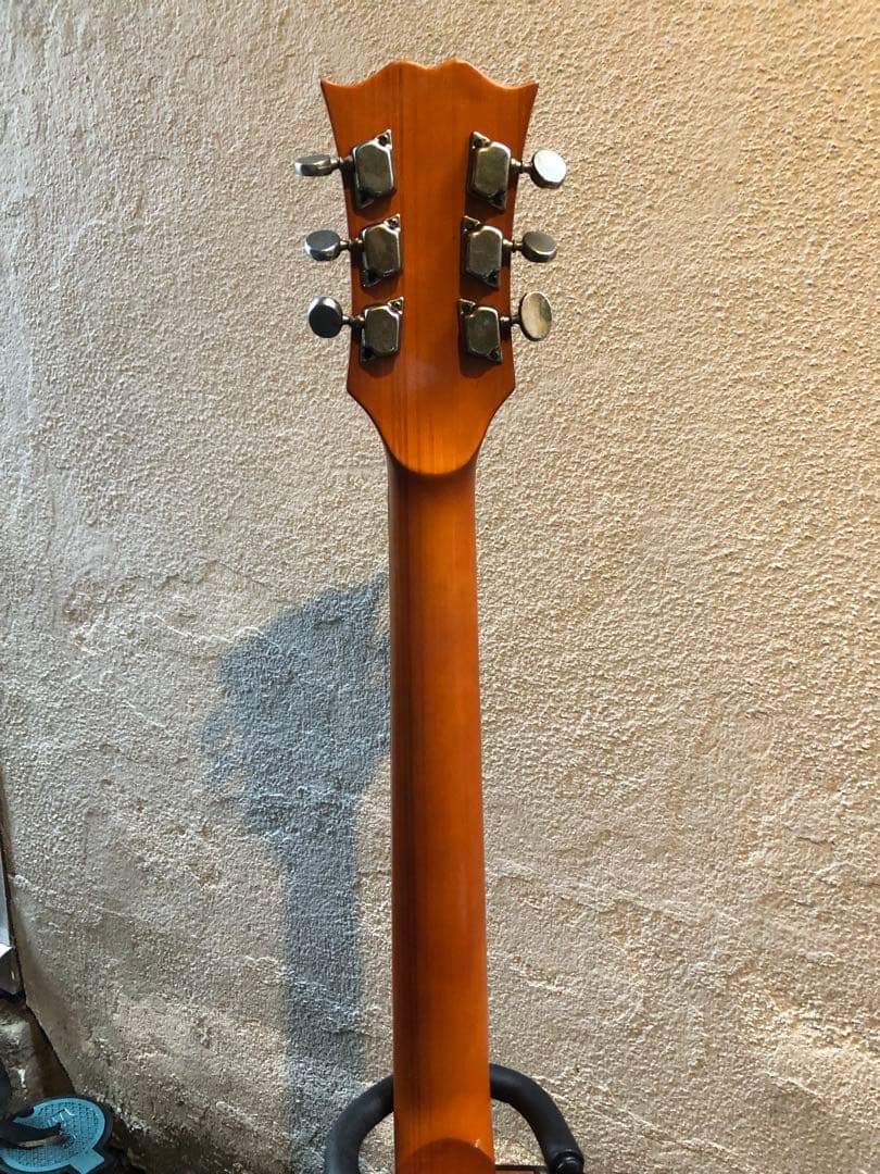 Franpton? マツモク レスポールレコーディングモデル