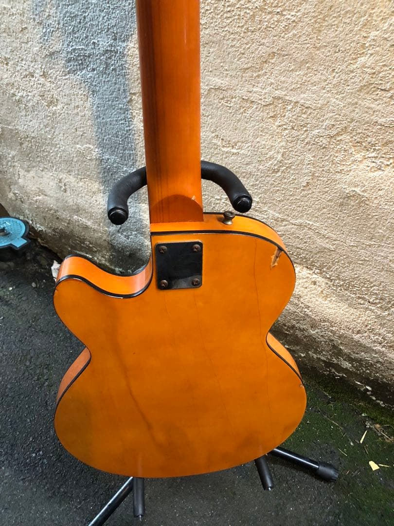 Franpton? マツモク レスポールレコーディングモデル