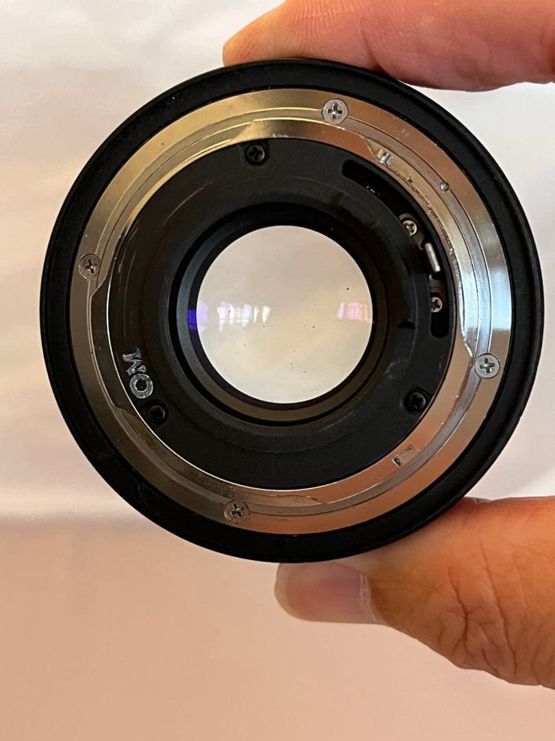 Konica FC-1 一眼レフカメラ 40mm F1.8レンズ付き