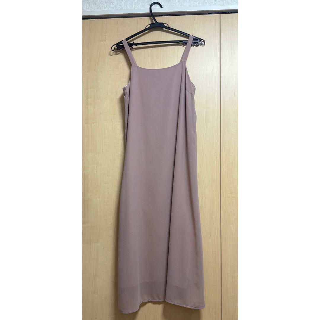 Dorry Doll エンブロイダリーレイヤードドレス