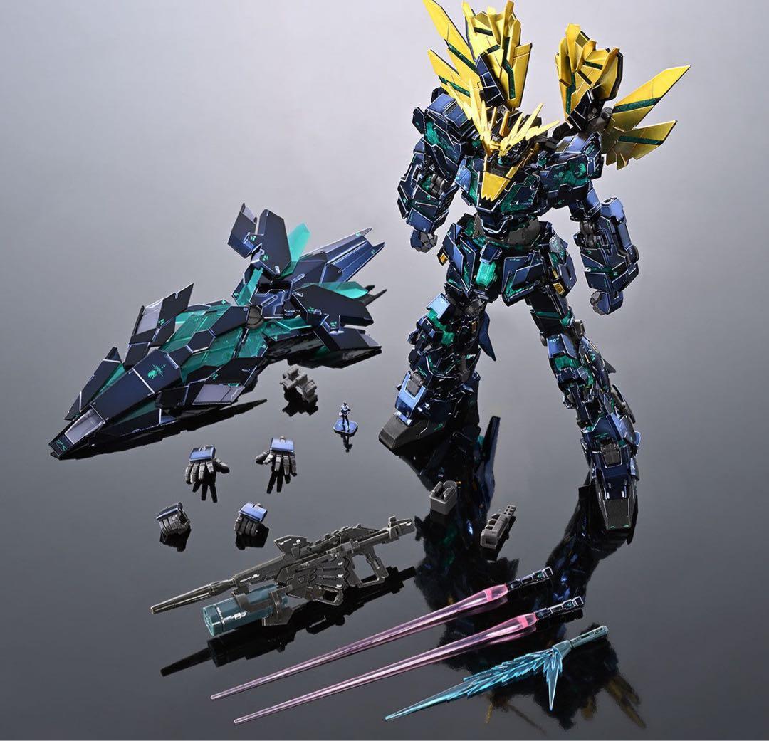 RG 1/144 ユニコーンガンダム２号機 バンシィ・ノルン (最終決戦仕様)