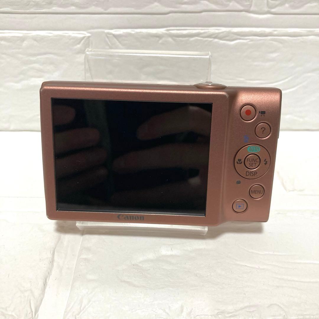 【美品】Canon A4000IS デジタルカメラ　デジカメ