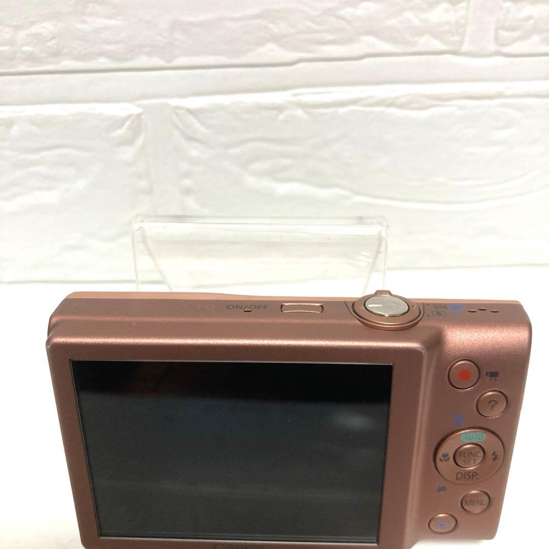 【美品】Canon A4000IS デジタルカメラ　デジカメ