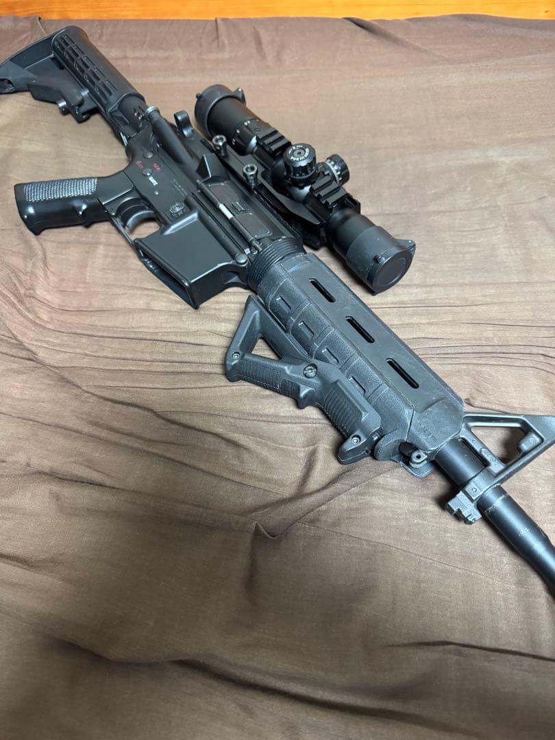 東京マルイ M4A1 次世代電動ガン