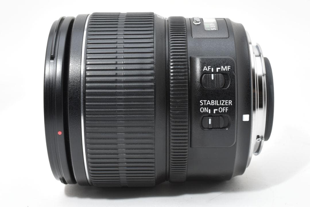 ★極上品★キヤノン EF-S 15-85mm f3.5-5.6 IS USM