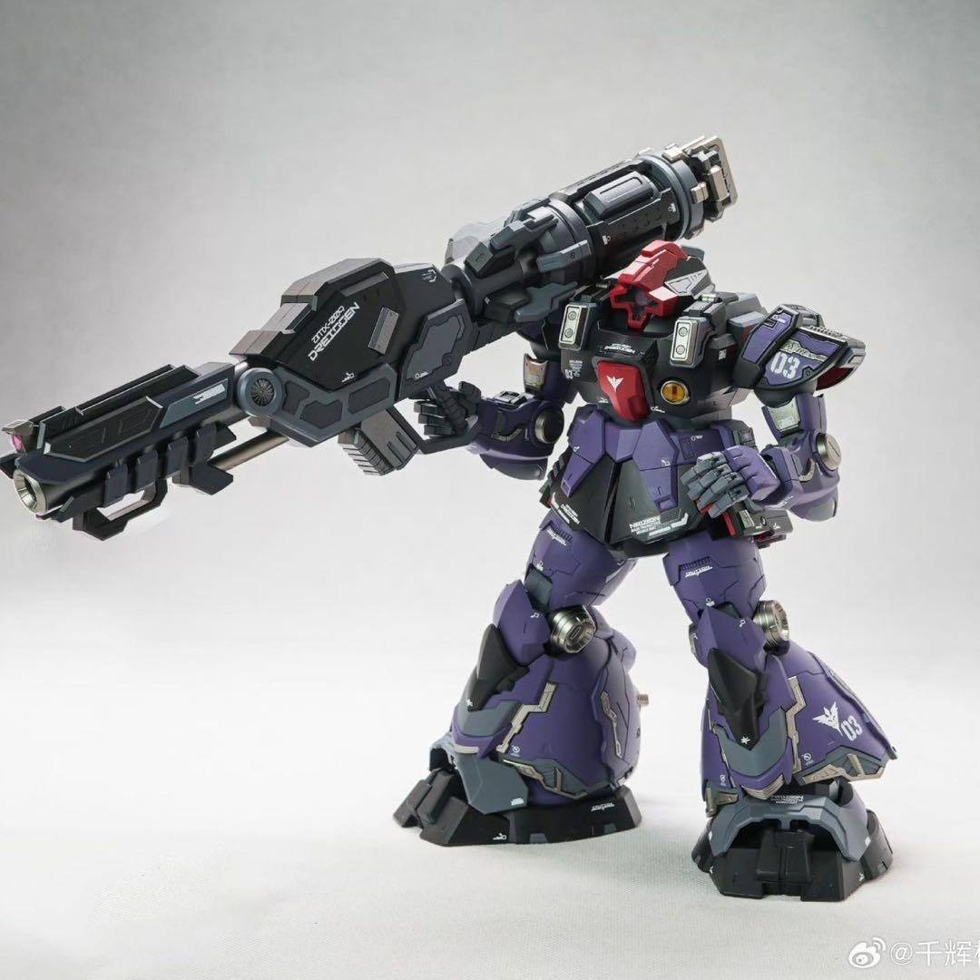 1/100 ガレージキット風 海外製プラモデル 未組立