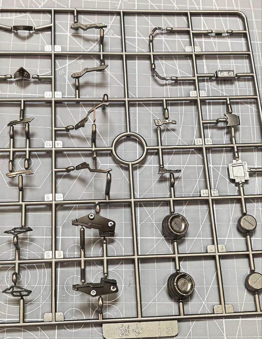 1/100 ガレージキット風 海外製プラモデル 未組立