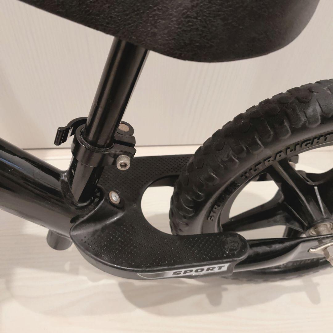 STRIDER ストライダー バランスバイク SPORT スポーツ ブラック
