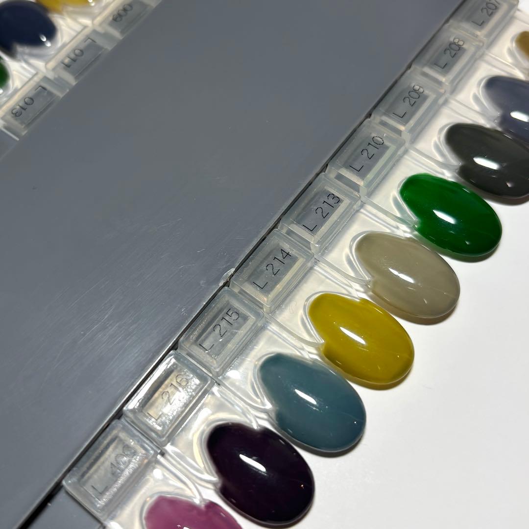 【未開封あり】 lem. レム カラージェル 23個セット（21色）