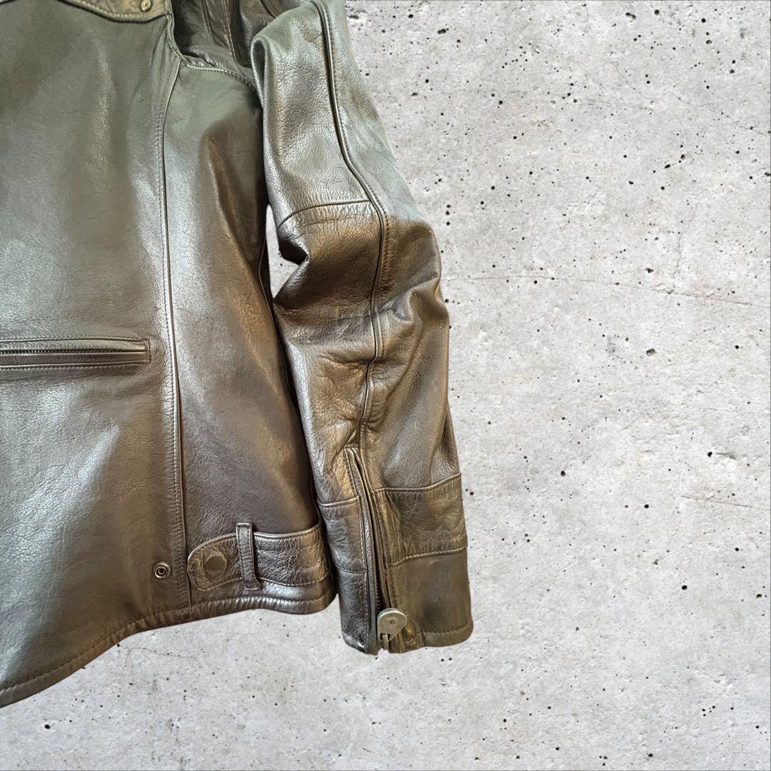 【マキタ】Harley-DavidsonライダースジャケットWillie