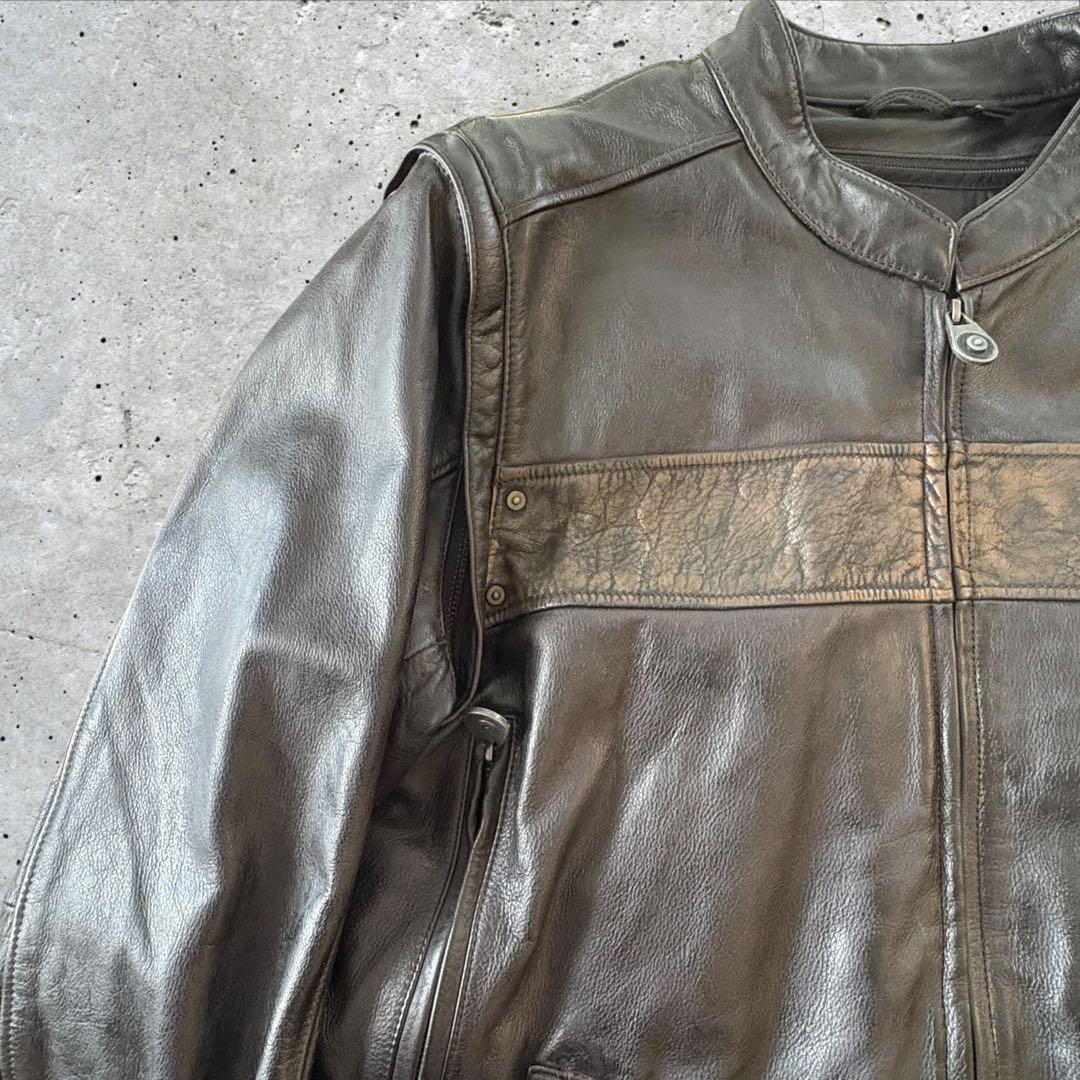 【マキタ】Harley-DavidsonライダースジャケットWillie