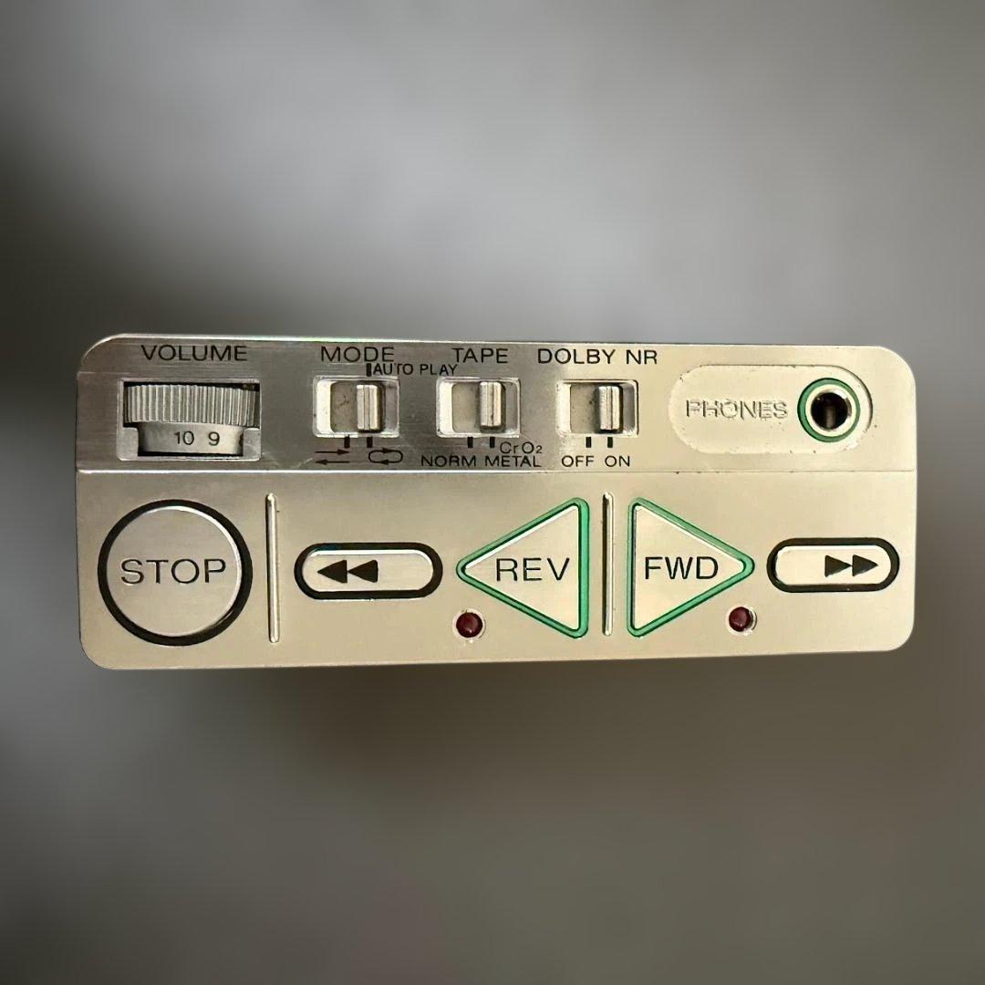 あ*こ様 SONY WALKMAN ウォークマン WM-7 ※ジャンク