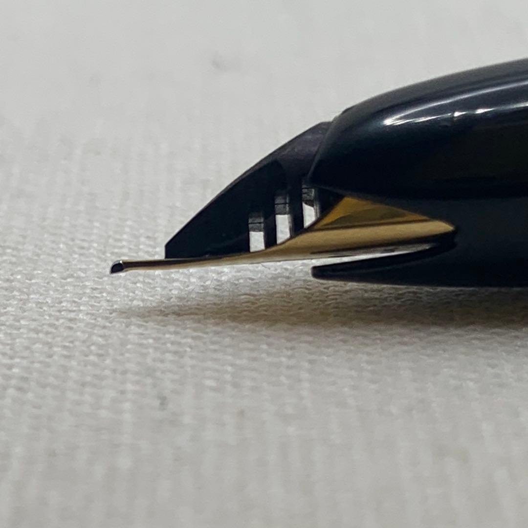 【期間限定10/18迄】MontBlanc no.84 万年筆18C EF 2桁