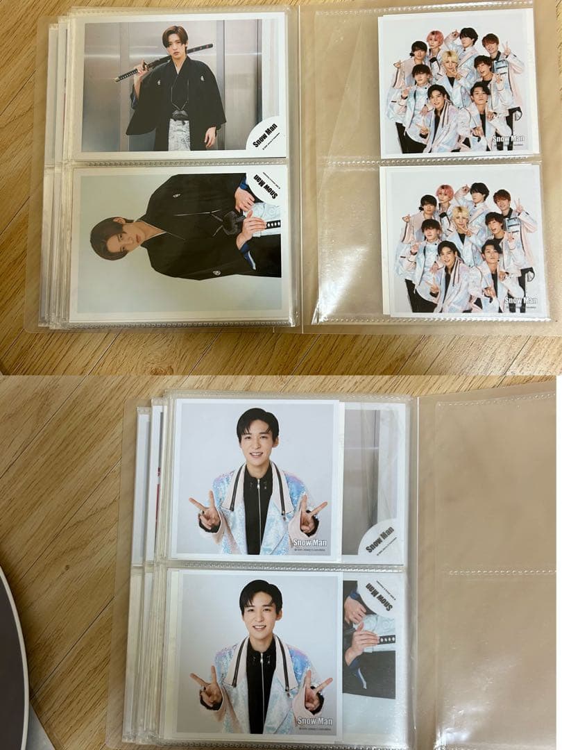 Man 目黒蓮　グッズ　まとめ売り