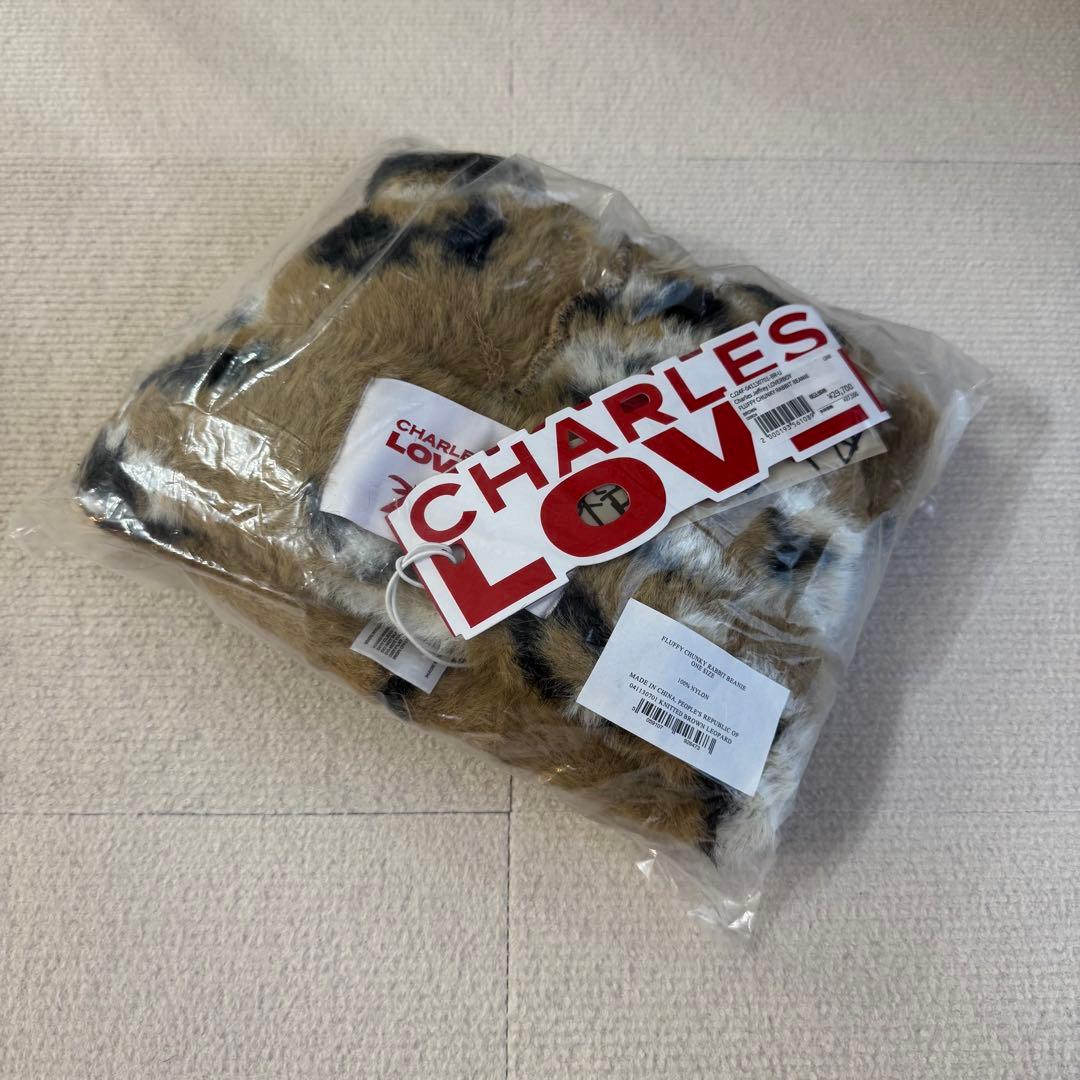 【新品】CHARLES JEFFREY LOVERBOY【正規品】