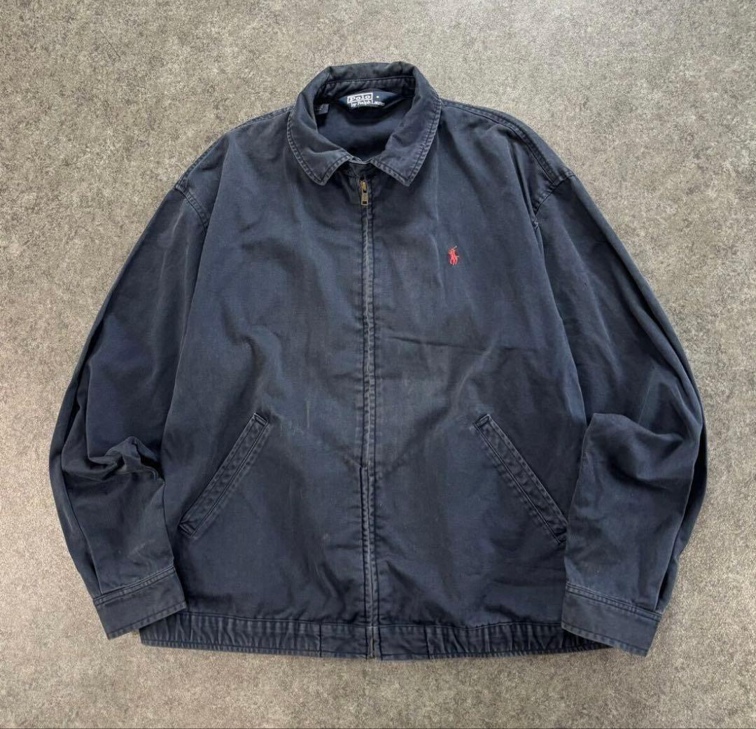 Polo by Ralph Lauren スウィングトップ ブルゾン ジャケット