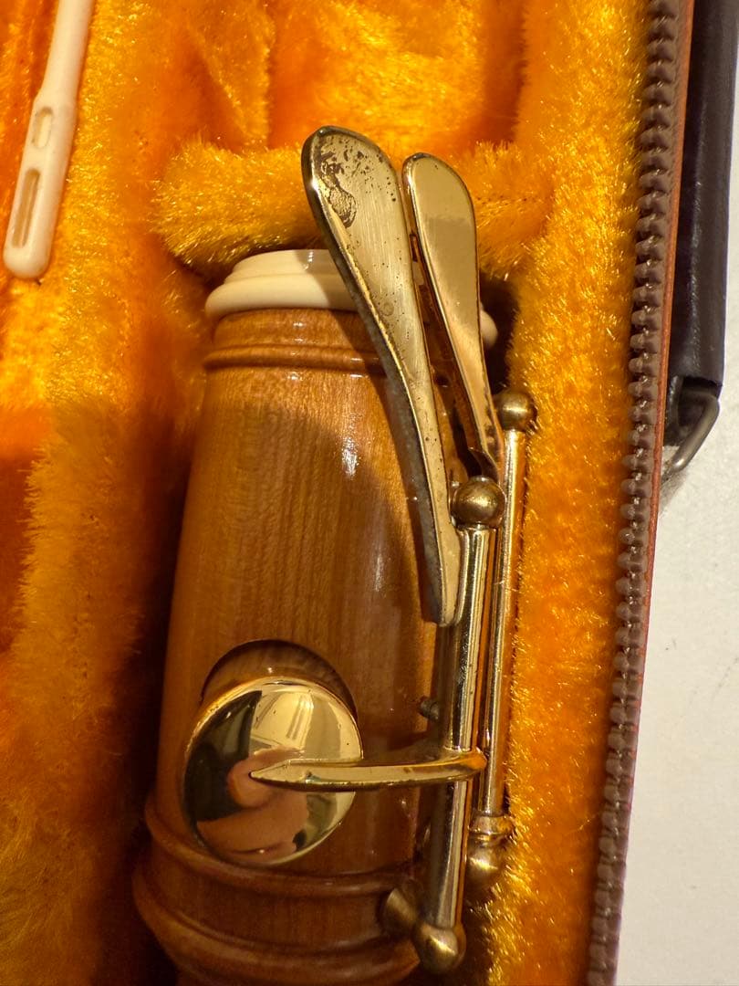 ZEN-ON ゼンオン リコーダー 2500b？　 Z-RECORDER