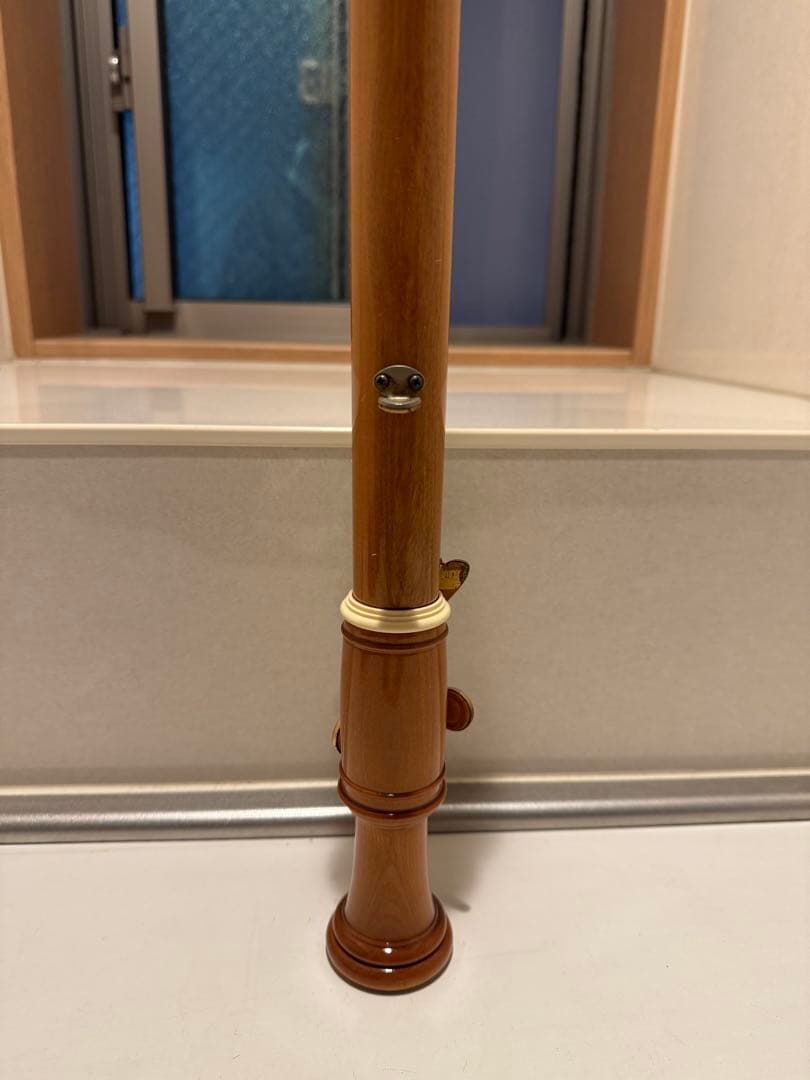 ZEN-ON ゼンオン リコーダー 2500b？　 Z-RECORDER