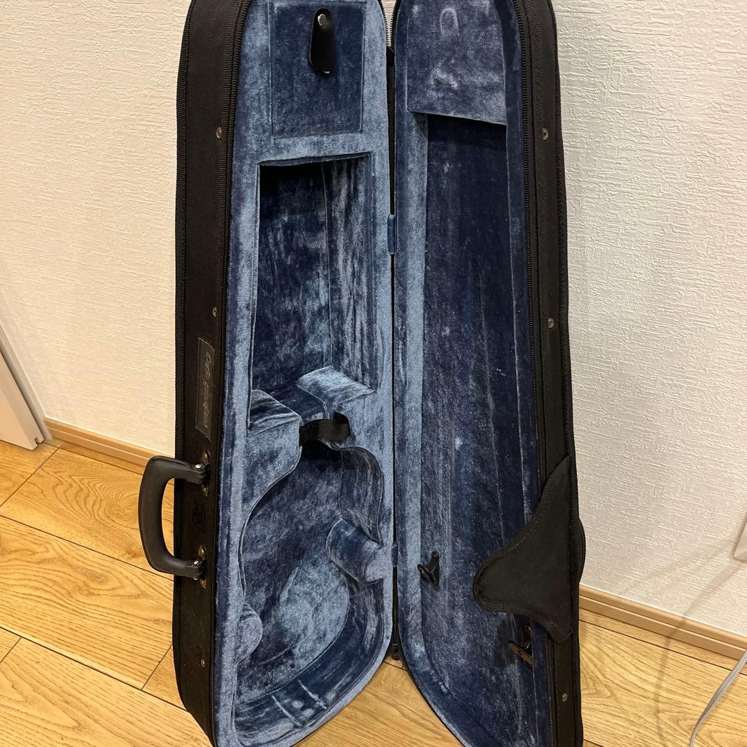 サイレントバイオリン ハルシュタット　Hallstatt CV-210E